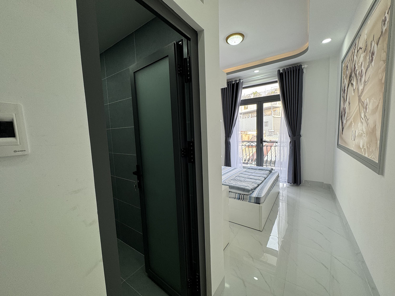 Nhà phố 3 lầu t.kế Tân Cổ Điển, full nội thất cao cấp, hẻm xe hơi khu VIP Lê Lợi-Gần ĐH Công Nghiệp